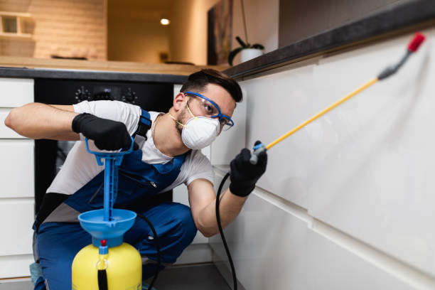 Best Pest Control for Restaurants  in Marion, KS