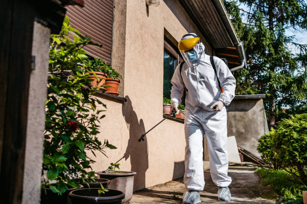 Pest Control for Restaurants in Marion, KS